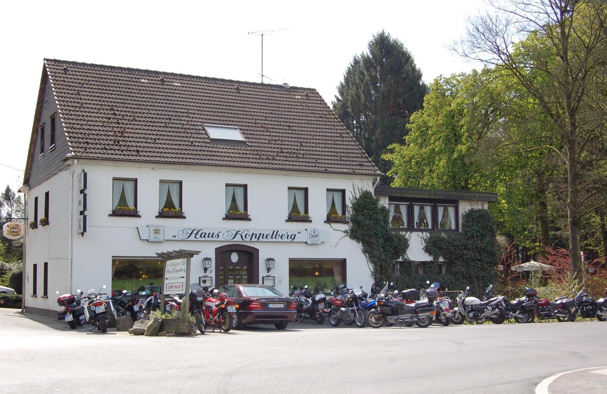Hotel Haus Koppelberg Wipperfürth Eksteriør billede