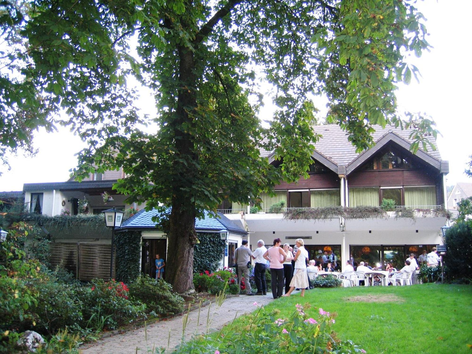 Hotel Haus Koppelberg Wipperfürth Eksteriør billede