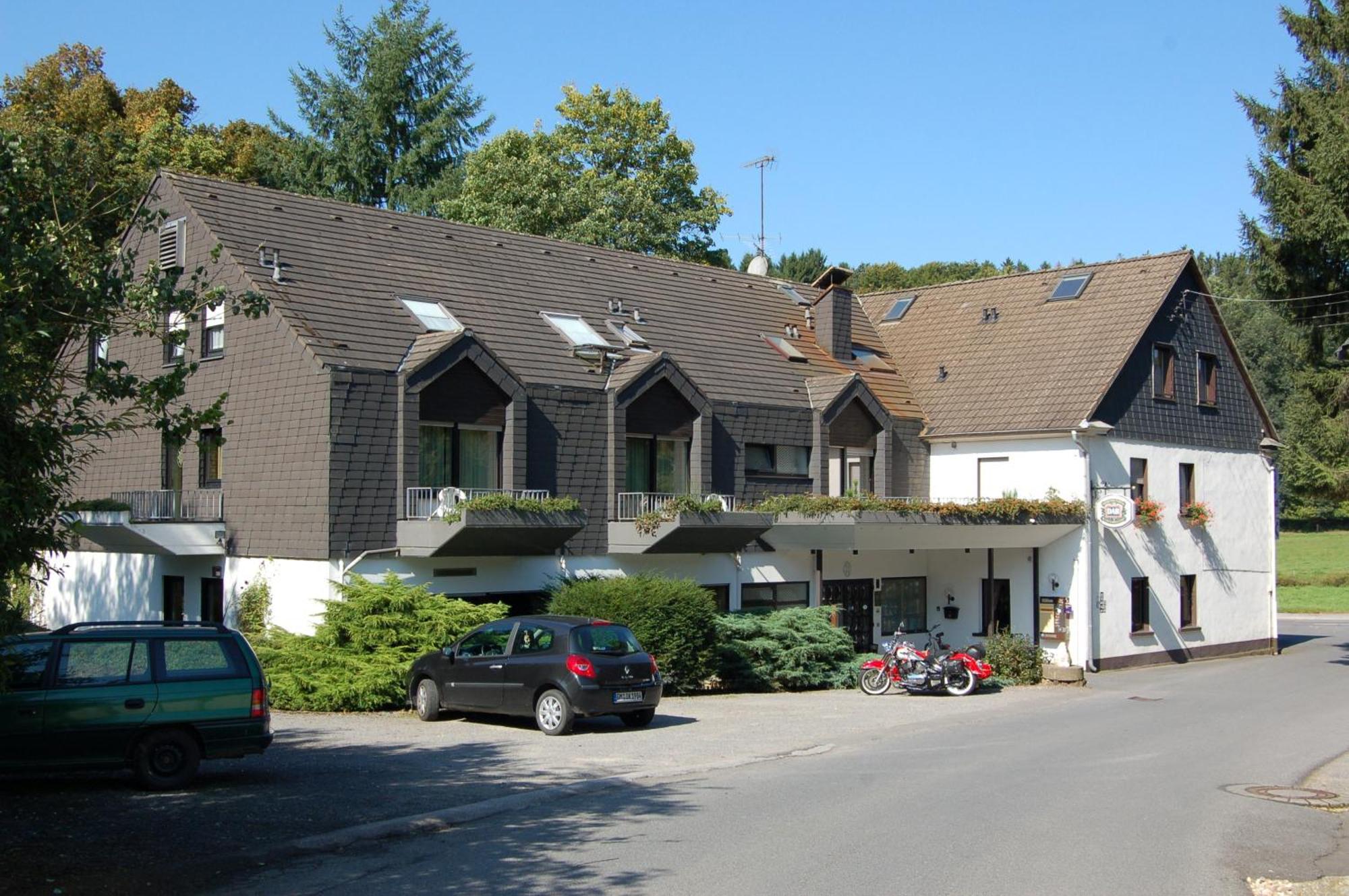 Hotel Haus Koppelberg Wipperfürth Eksteriør billede